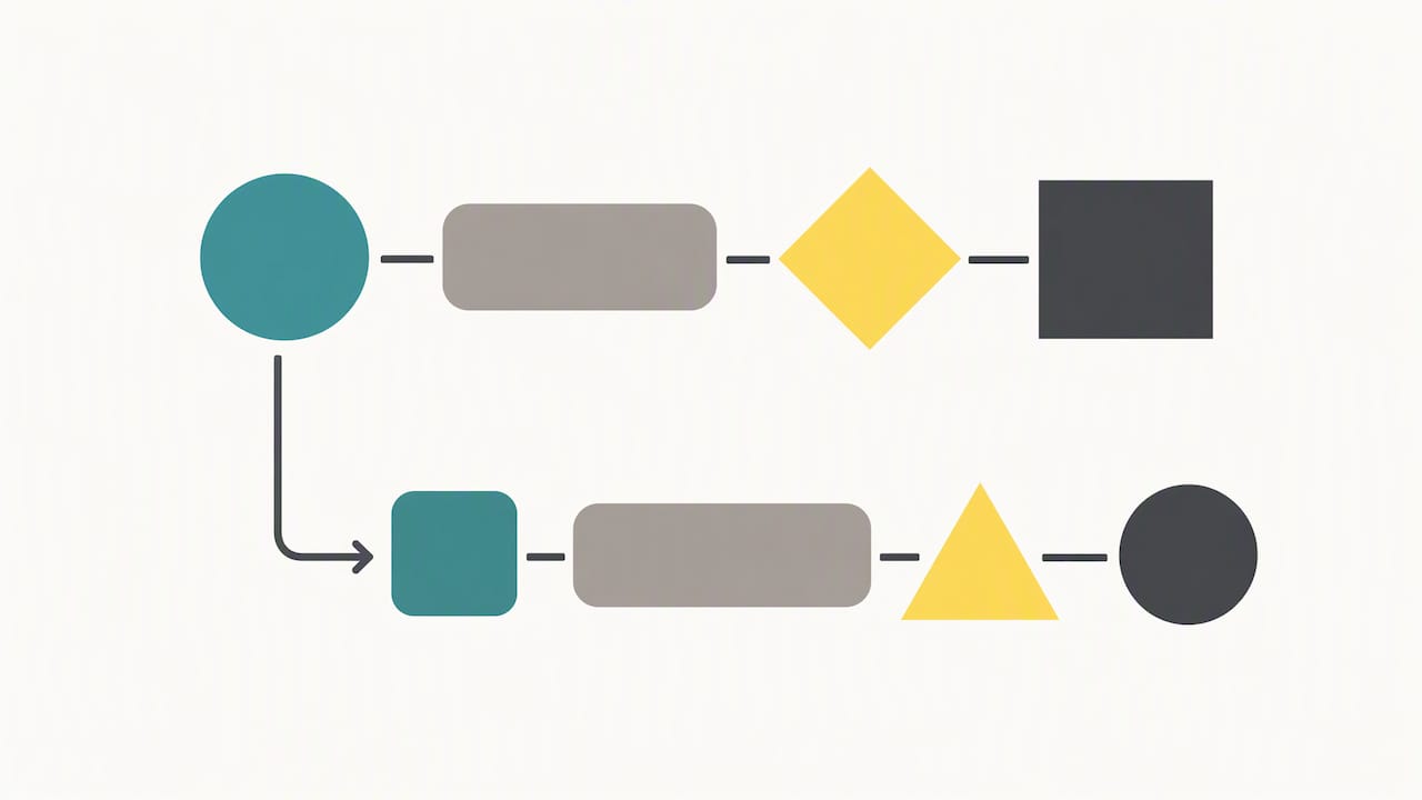 Filename components arranged in a gallery submission pattern